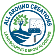 All Around Creations by TM logo