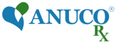 ANUCO Rx logo