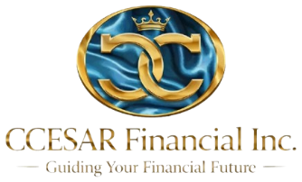 CCESAR Financial Inc. logo