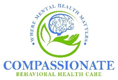 Compassionate Behavioral Health Care logo