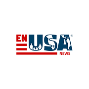 En USA Newspaper logo