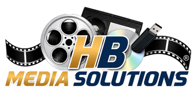 HB Media Solutions logo