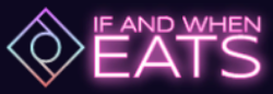 If And When Eats! logo