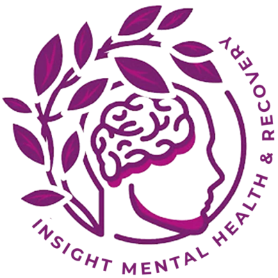 Insight Mental Health & Recovery logo