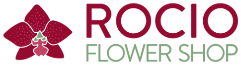 Rocio Flower Shop logo
