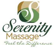 Serenity Massage logo