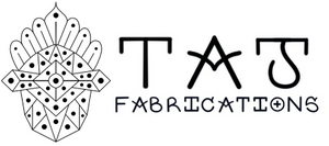 TAJ Fabrications logo