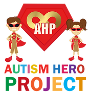 The Autism Hero Project logo